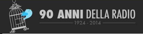 90 anni della radio