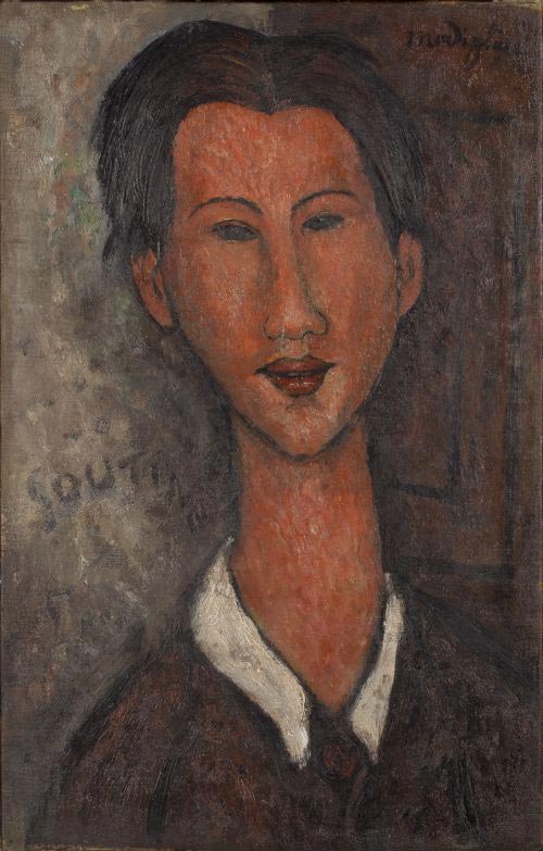 08---amedeo-modigliani----ritratto-di-soutine