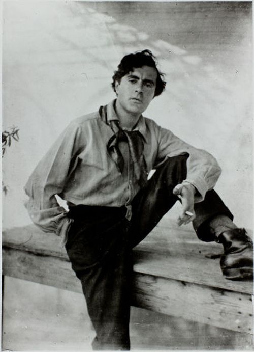 Amedeo-modigliani