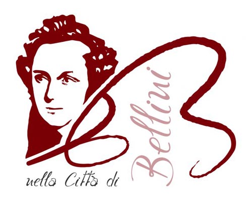 Bellini nella citta di bellini logo
