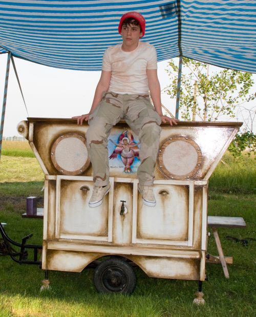 Dura-crosta-zeno-seduto