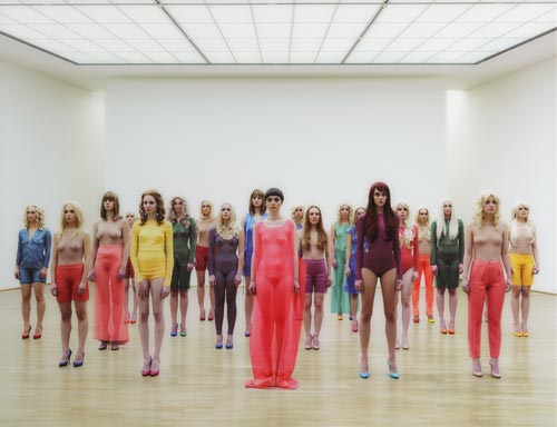 4 vanessa beecroft vb 68-2011