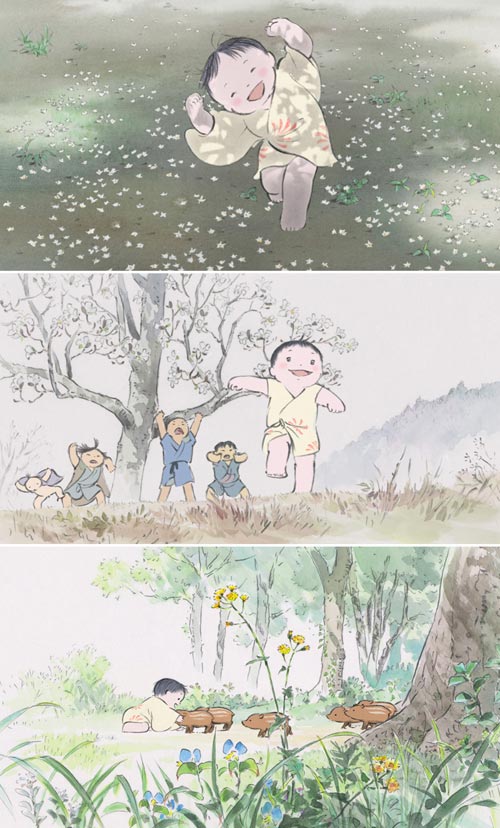 Storia principessa splendente 3