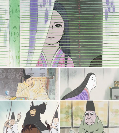 Storia principessa splendente 5