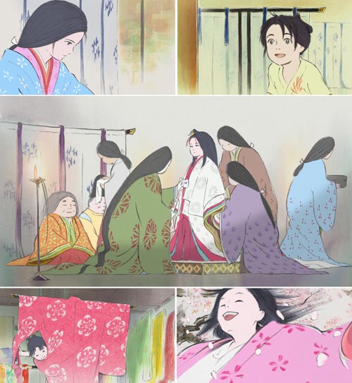 Storia principessa splendente 6