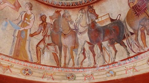 1 cavalli traci-foto donata brugioni