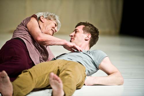 3 koen de preter e alphea pouget in journey-foto bart grietens