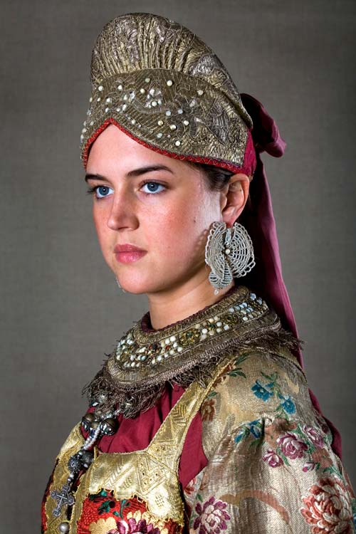 5 completo festivo russia settentrionale xvii-xixsec