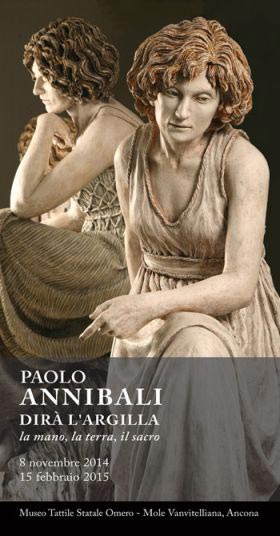 Locandina mostra annibali