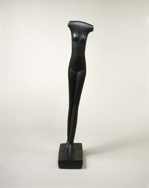2 alberto giacometti donna che cammina 1936