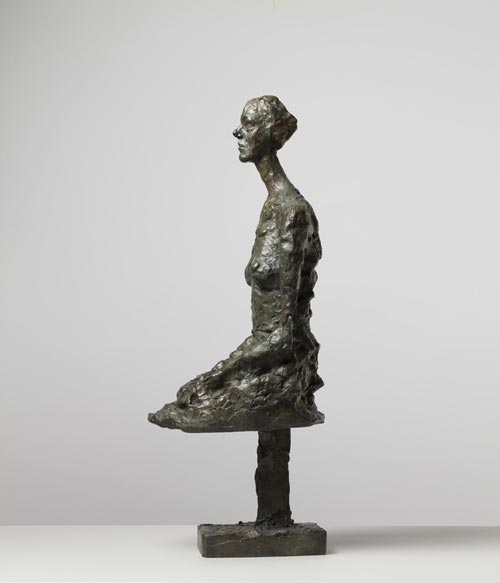 3 alberto giacometti annette assise 1956