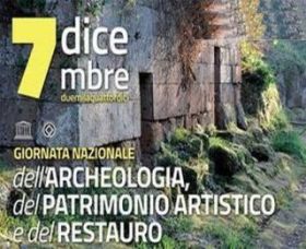 7 dicembre giornata-dellarcheologia