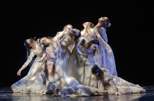 Junior BallettO di ToscanA in Giselle (cor. E. Scigliano)