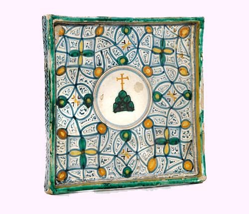 11 maioliche e ceramiche toscane