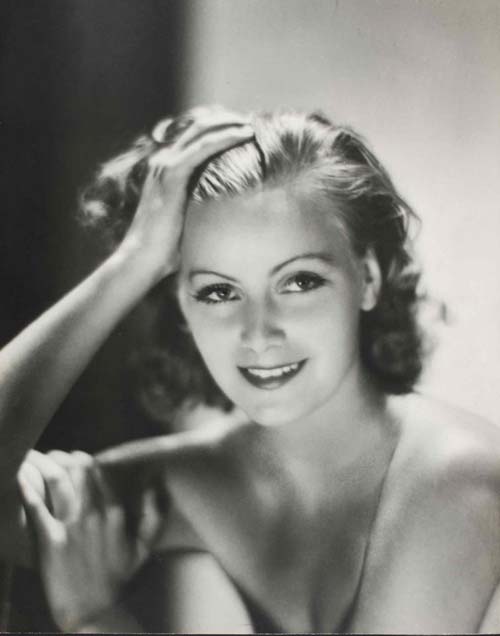 Nickolas Muray, Greta Garbo, 1929, 