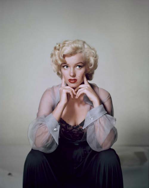 Nickolas Muray, Marilyn Monroe, 1952 circa, 