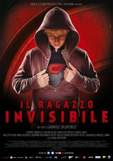 Il ragazzo invisibile 1