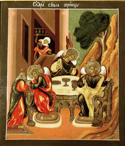 7icone russe collezione uffizi 