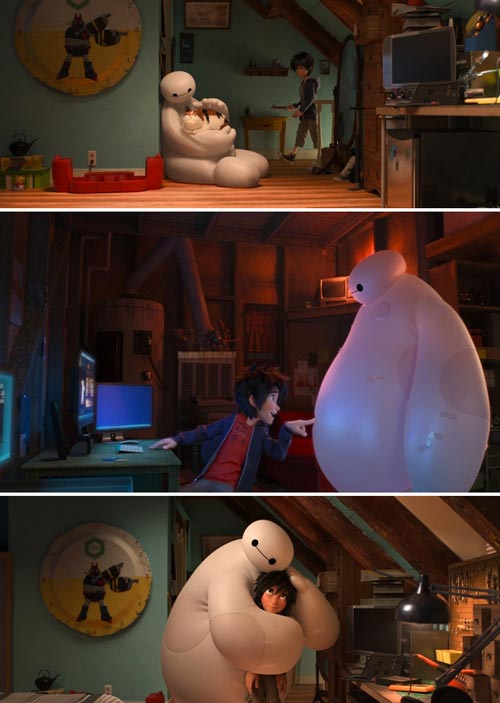 Big hero6 1