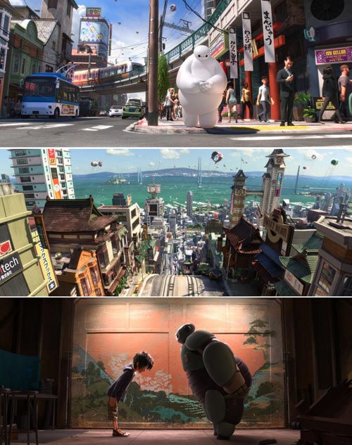 Big hero6 2