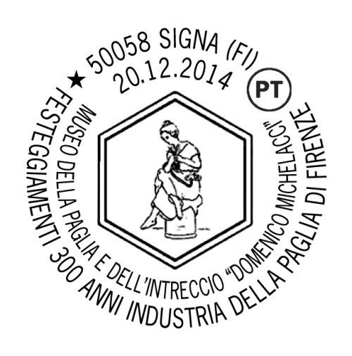Annullo filatelico 201.12.2014