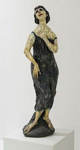 Agenore Fabbri, Ballerina, 1935,