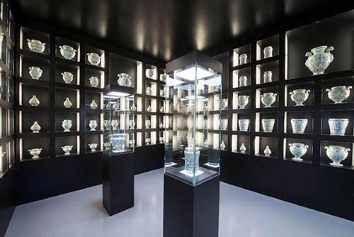 Sala 10: La farmacia dell'antico Ospedale San Paolo di Savona, 1666