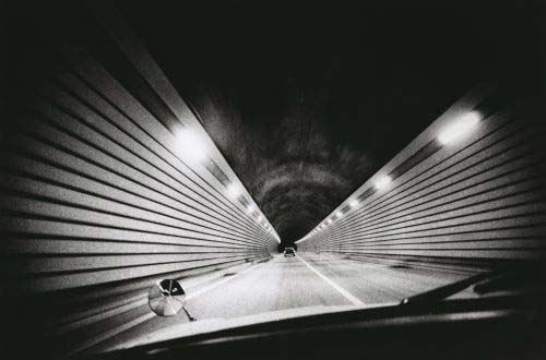 Daido Moriyama, Highway, Shizuoka, Japan, 1969,