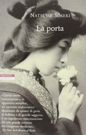 Natsume sozeki-la porta 1