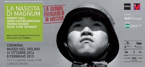 Magnum-1 locandina mostra