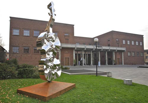 Magnum-6 museo del violino cremona