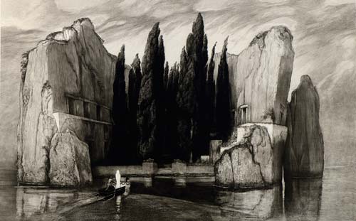 1-max klinger-l isola dei morti-1890