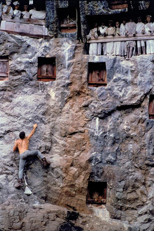 3 villaggi toradja indonesia-1974 walter bonatti