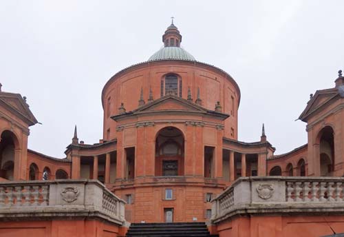 5 bologna santuario della beata vergine di san luca-foto donata brugioni