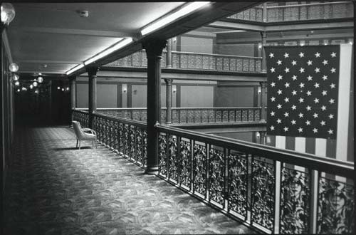 Wim wenders-contemplation denver colorado 1982