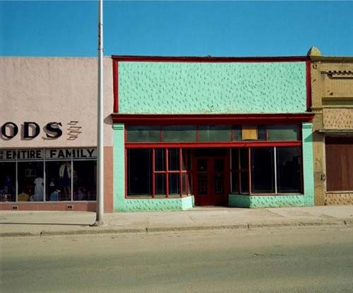 Wim wenders-entire family las vegas new mexico 1983