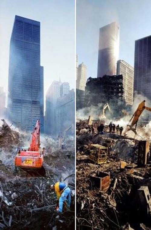 Wim wenders-new york 8-novembre 2001