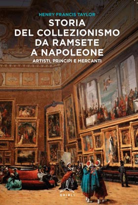 Storia del collezionismo-copertina del volume