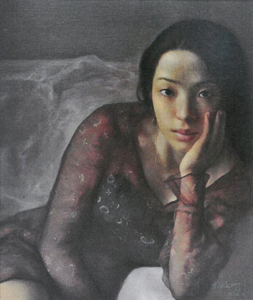 2costante cambiamento il nuovo realismo nella pittura cinese