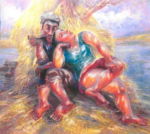 4costante cambiamento il nuovo realismo nella pittura cinese