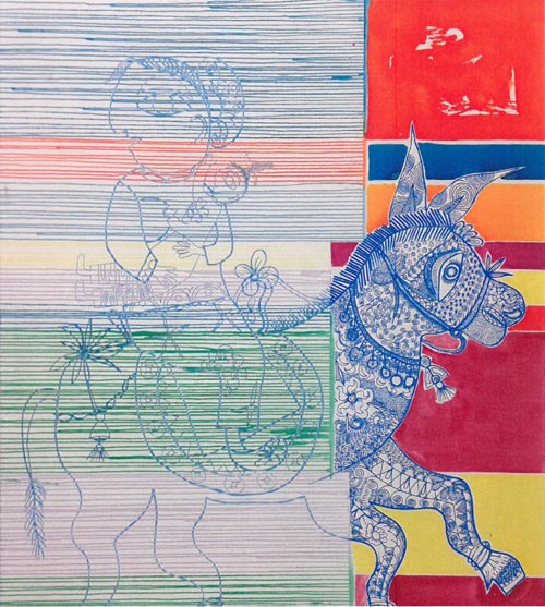 5costante cambiamento il nuovo realismo nella pittura cinese