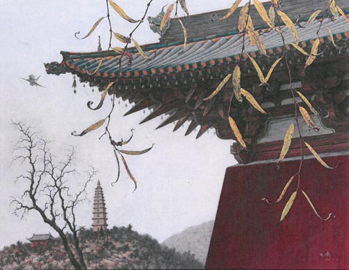 6costante cambiamento il nuovo realismo nella pittura cinese