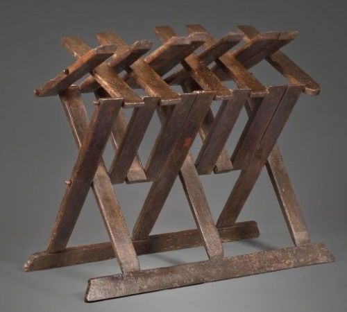 Brafa15 chiale antiquariato tavolo pieghevole firenze xvsec jpg