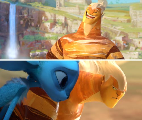 Mune guardiano della luna 2