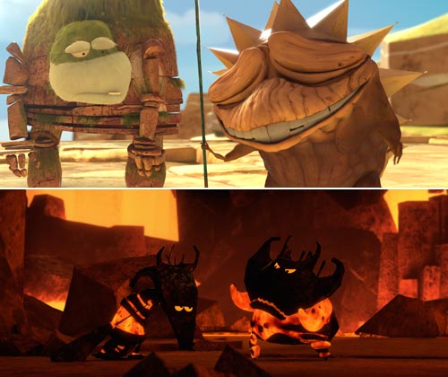 Mune guardiano della luna 4