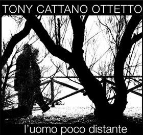 Cattano-l uomo poco distante-copertina cd