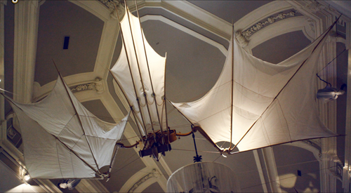 1 immagine della mostra copyright leonardo3