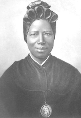 Santa Giuseppina Bakhita