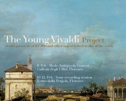 The Young Vivaldi Project