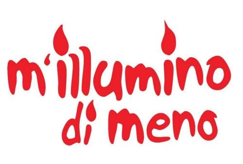 M illumino di meno